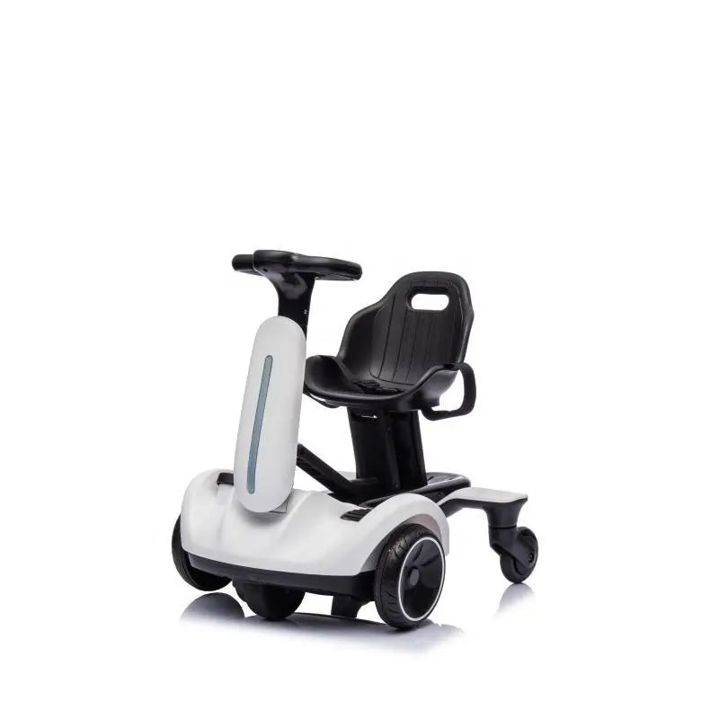 Green Machine Junior - Electric Off-Road Kart for Young Explorers