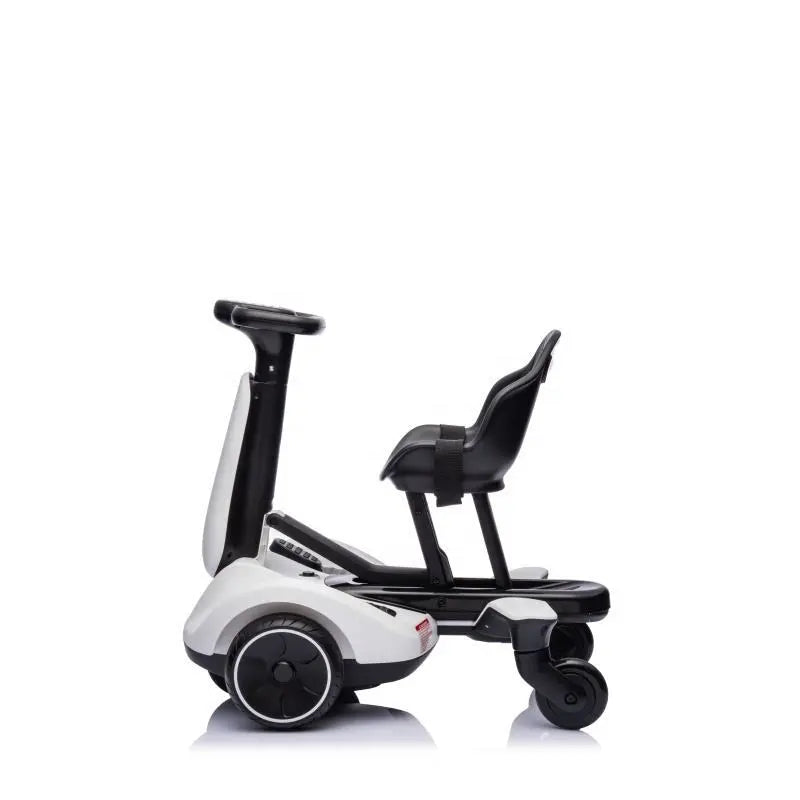 Green Machine Junior - Electric Off-Road Kart for Young Explorers