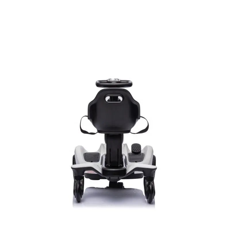 Green Machine Junior - Electric Off-Road Kart for Young Explorers