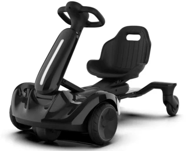 Green Machine Junior - Electric Off-Road Kart for Young Explorers