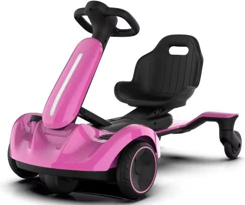 Green Machine Junior - Electric Off-Road Kart for Young Explorers