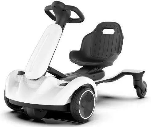 Green Machine Junior - Electric Off-Road Kart for Young Explorers