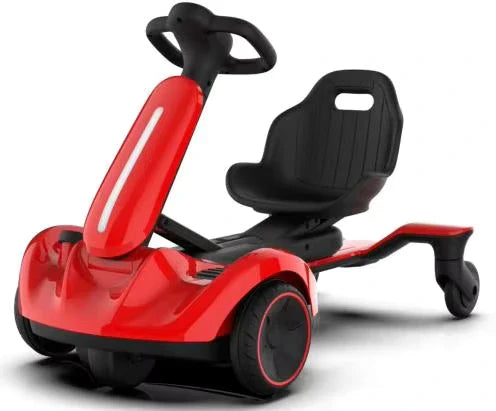 Green Machine Junior - Electric Off-Road Kart for Young Explorers